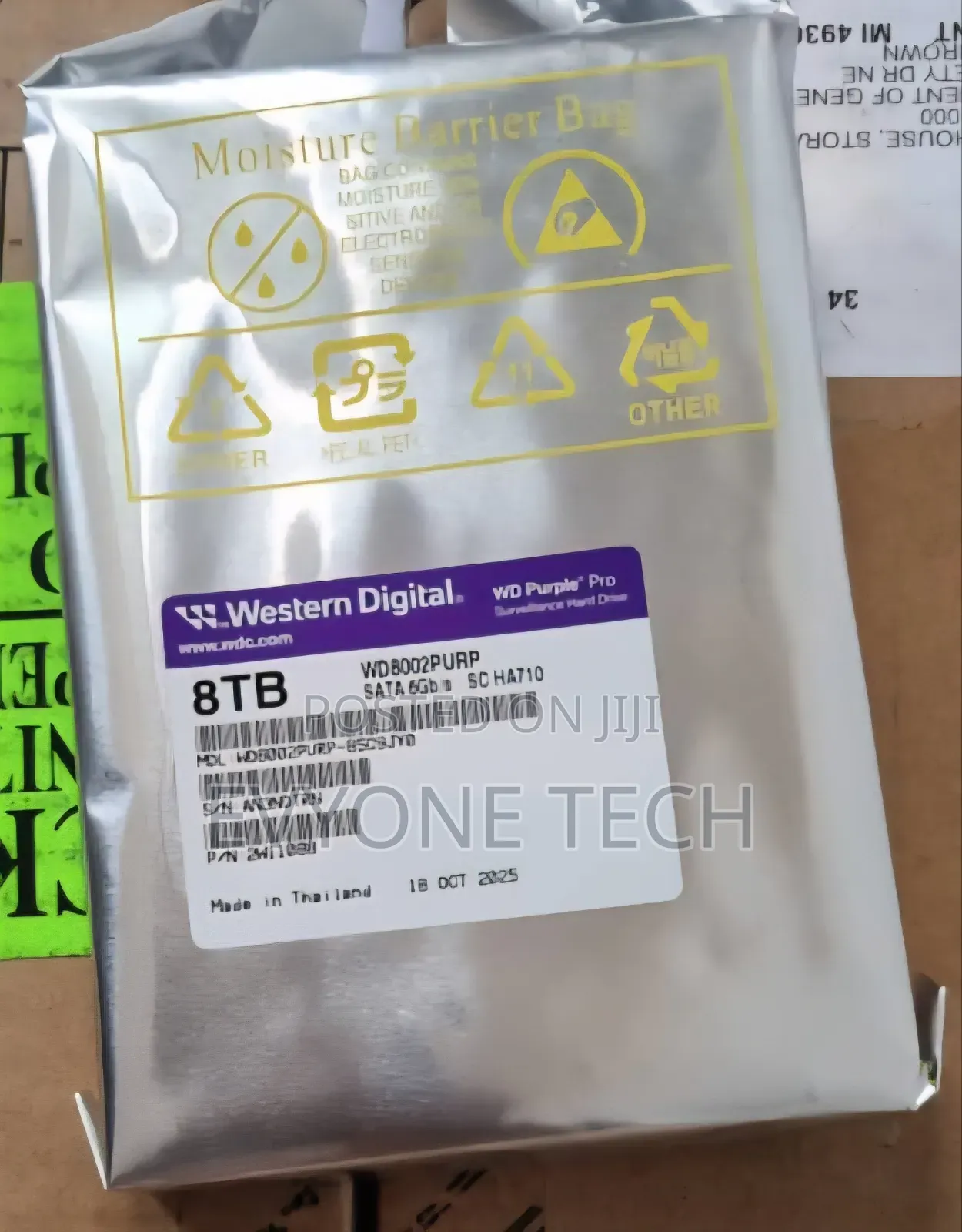 8tb Surveillance Hard Drive