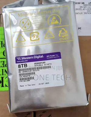 8tb Surveillance Hard Drive