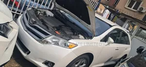 Toyota Venza XLE 4dr Wagon AWD (3.5L 6cyl 6A) 2015 White