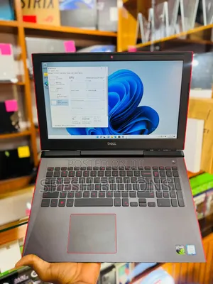 New Laptop Dell G5 16GB Nvidia SSD 512GB