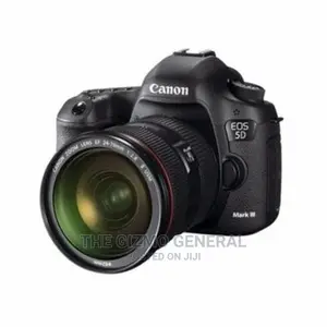 Canon EOS 5D Mark III Camera