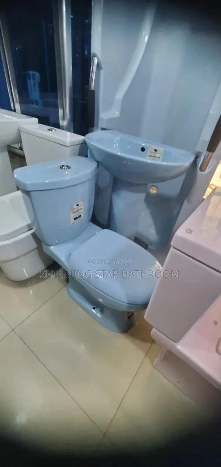 Exclusive Water Closet