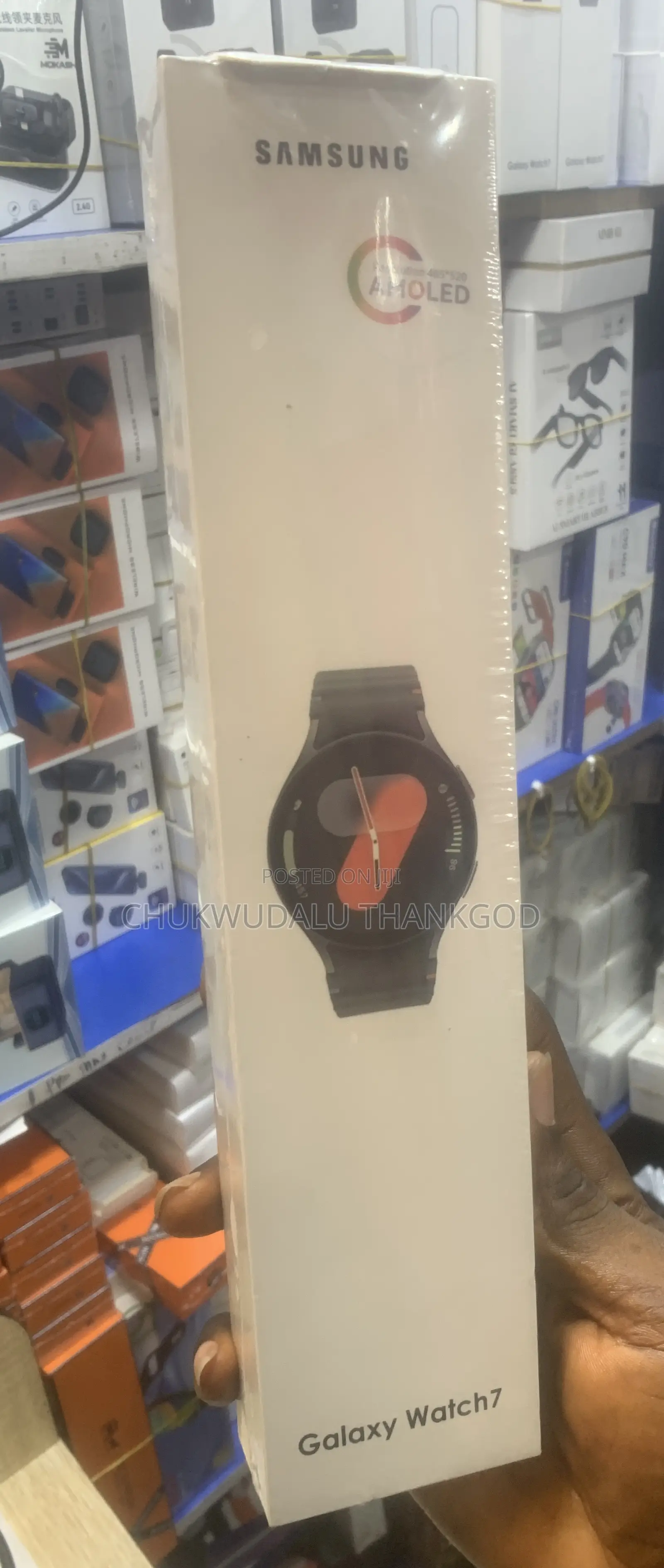 Samsung Galaxy Watch7
