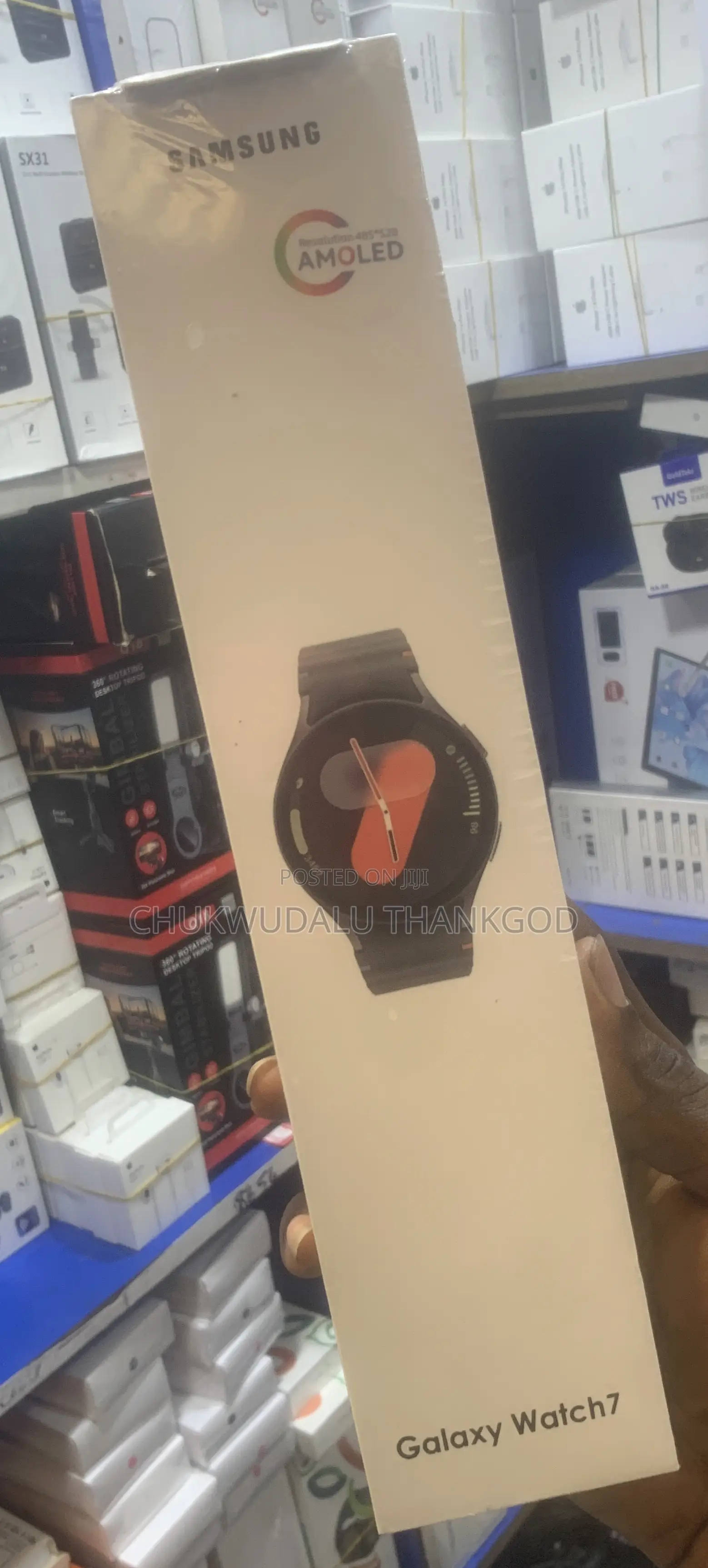 Samsung Galaxy Watch7