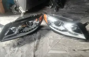 Passat Cc 2013 Head Lamp