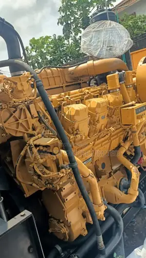 1000kva Cat Diesel Generator Used