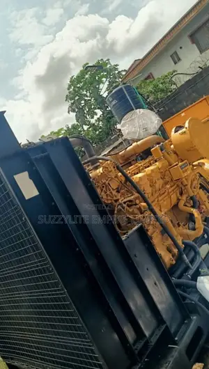 1000kva Cat Diesel Generator Used