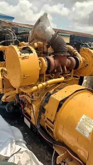 1000kva Cat Diesel Generator Used