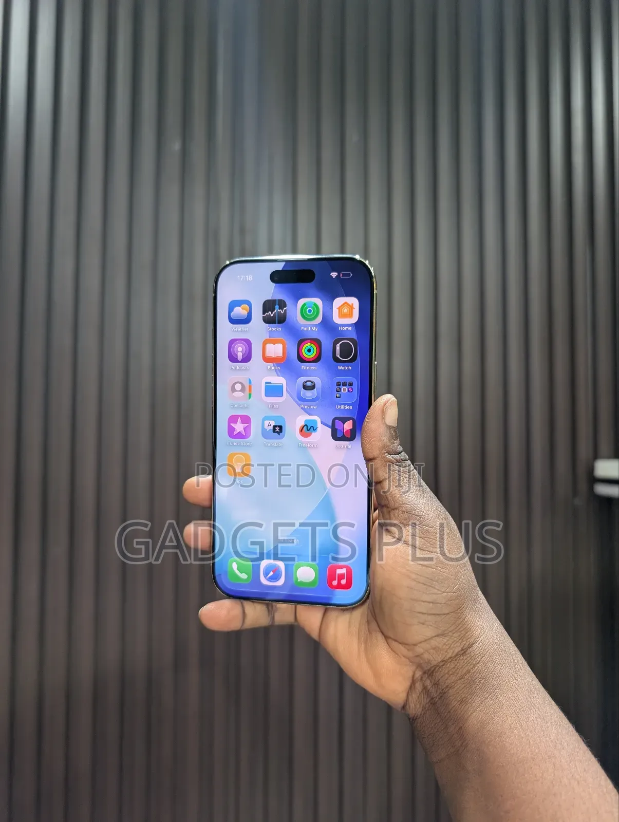 Apple iPhone Air 256 GB Gold