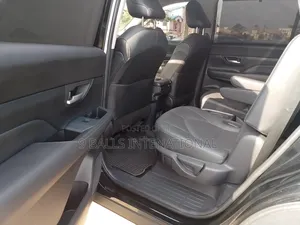 Toyota Highlander 2024 Black