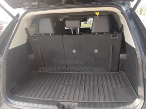 Toyota Highlander 2024 Black