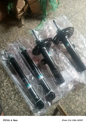 Front and Back Shock Absorbers for Honda Accord 2018-2020 Model