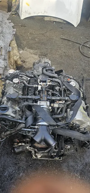 Porsche Macan Engine V6 2015
