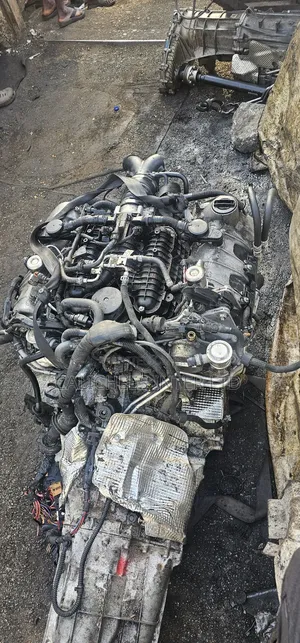 Porsche Macan Engine V6 2015