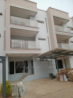 4bdrm Duplex in Utako for rent