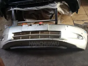 Honda Accord 2008 Front Bumper