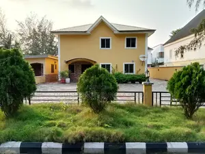 4bdrm Duplex in Lekki County Homes, Ikota for rent