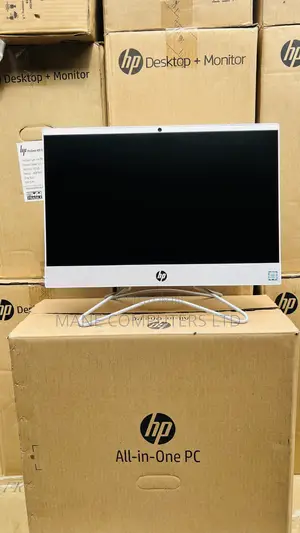 New Desktop Computer HP 200 G4 8GB Intel Core I3 SSD 128GB