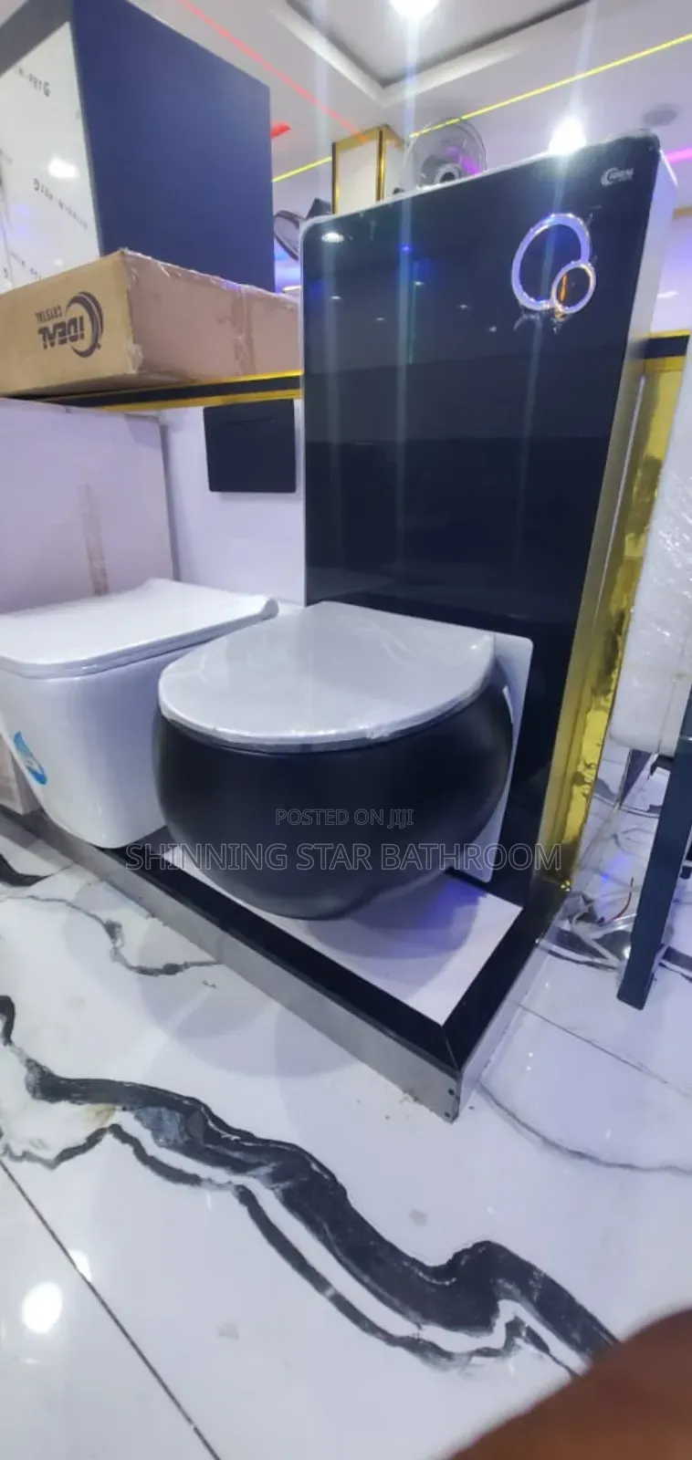 Exclusive Water Closet