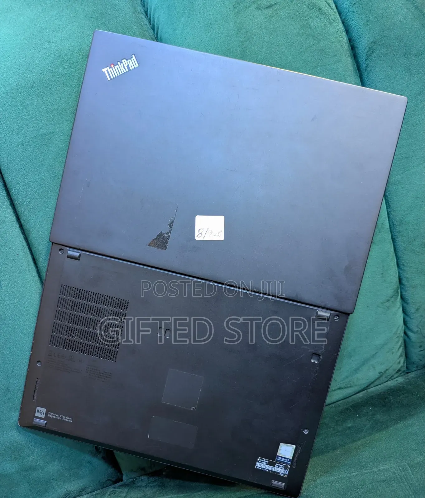 Laptop Lenovo ThinkPad T14 8GB Intel Core I5 SSD 256GB