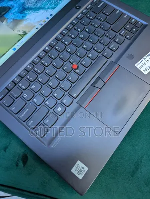 Laptop Lenovo ThinkPad T14 8GB Intel Core I5 SSD 256GB