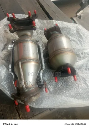 Engine Catalyst for Honda Accord 2008-2012 Model (Evil Spirit)