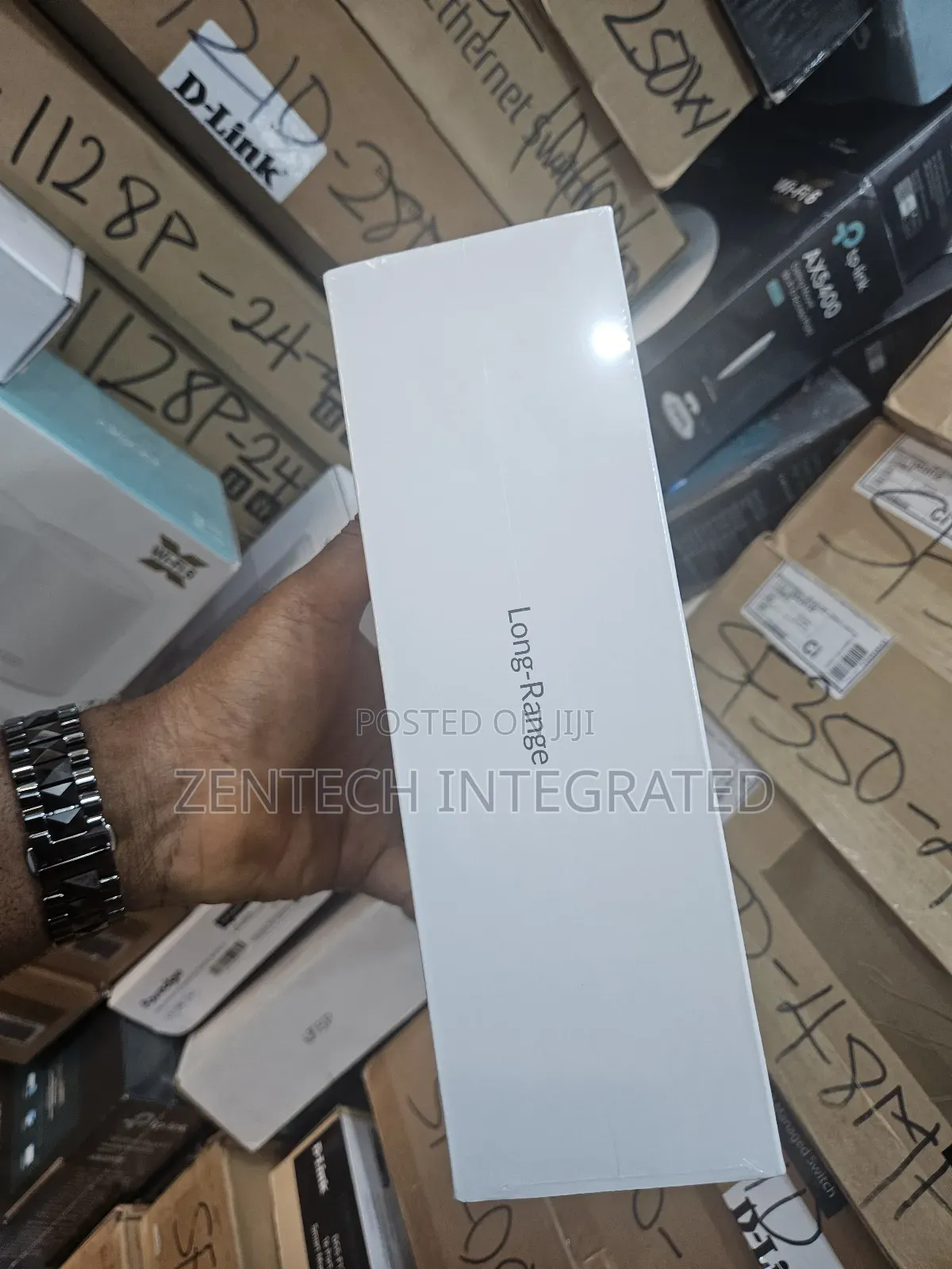 Ubiquiti Access Point Wireless Indoor U6-Lr Long Range Very Good