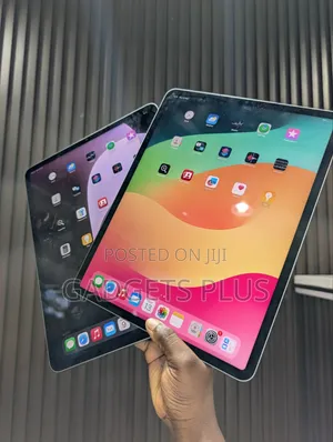 Apple iPad Pro (2022) 1 TB Silver