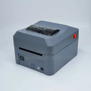 Dst Barcode Printer Bluetooth+Wifi+Usb
