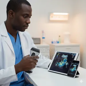 Handheld Ultrasound Machine
