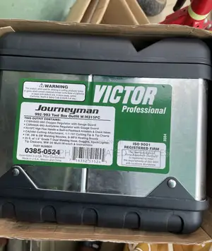 Victor Journeyman Heavy-Duty Welding and Cutting Set