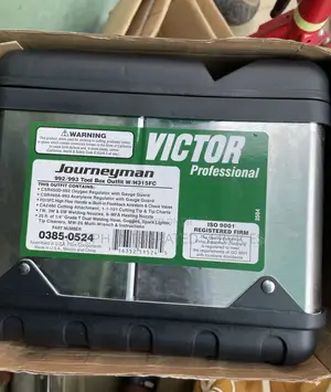 Victor Journeyman Heavy-Duty Welding and Cutting Set