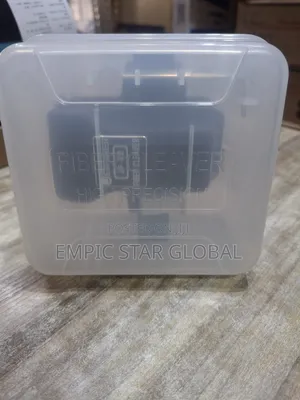 Jetfiber Jf-60 One Step Fiber Cleaver