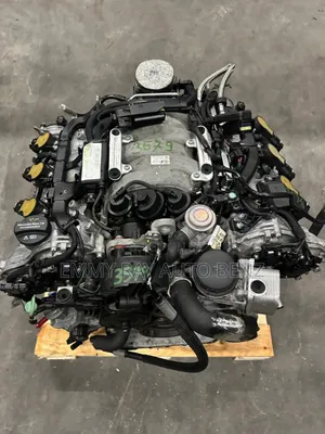 Complete Engine for 272