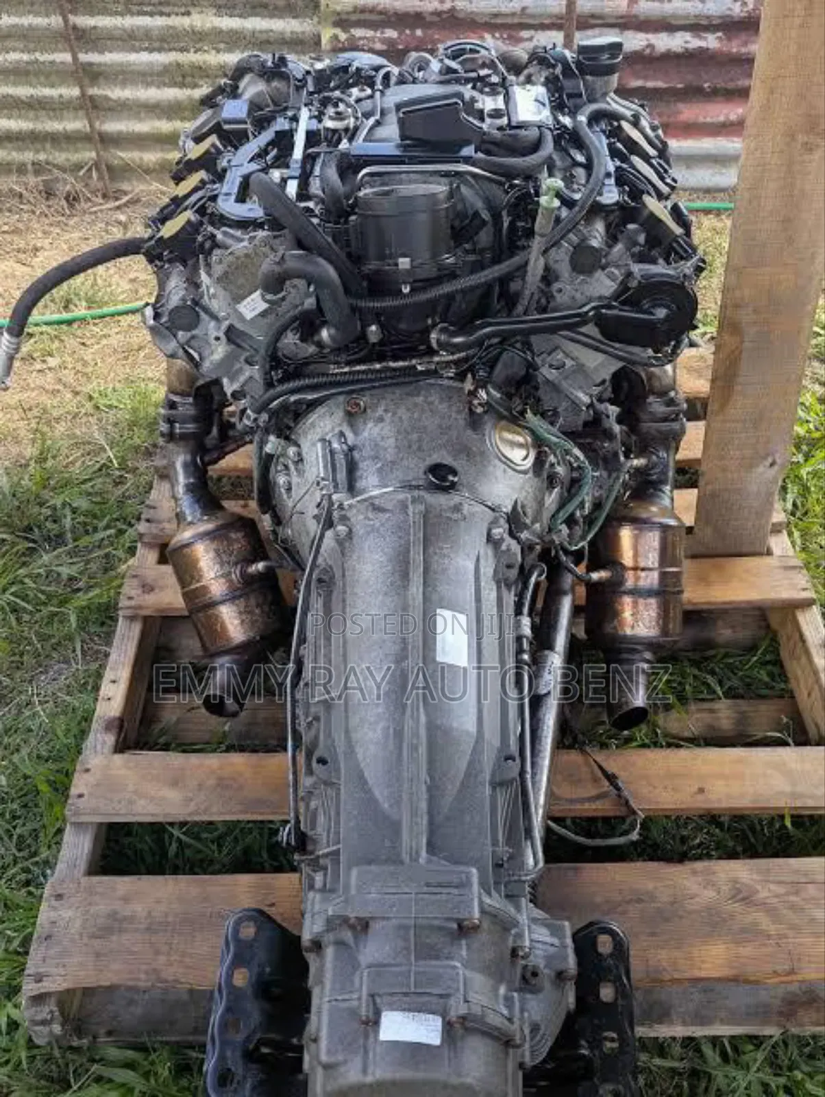 Complete Engine for 272