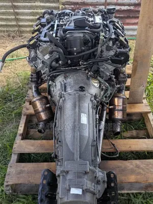 Complete Engine for 272
