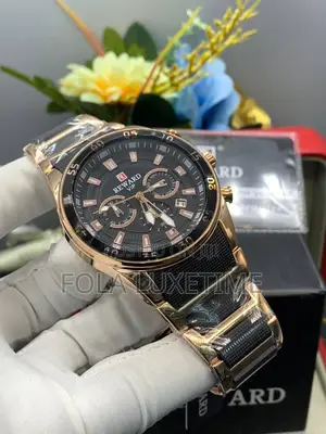 Reward Chain Mix With Robber Watchwith Full Package