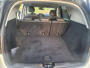 Mercedes-Benz GLE-Class GLE 400 4MATIC 2016 White