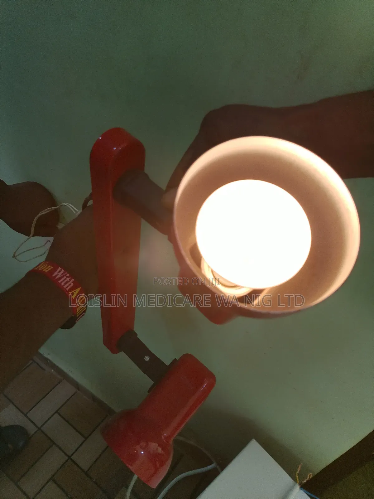 Youth Roof Lamp