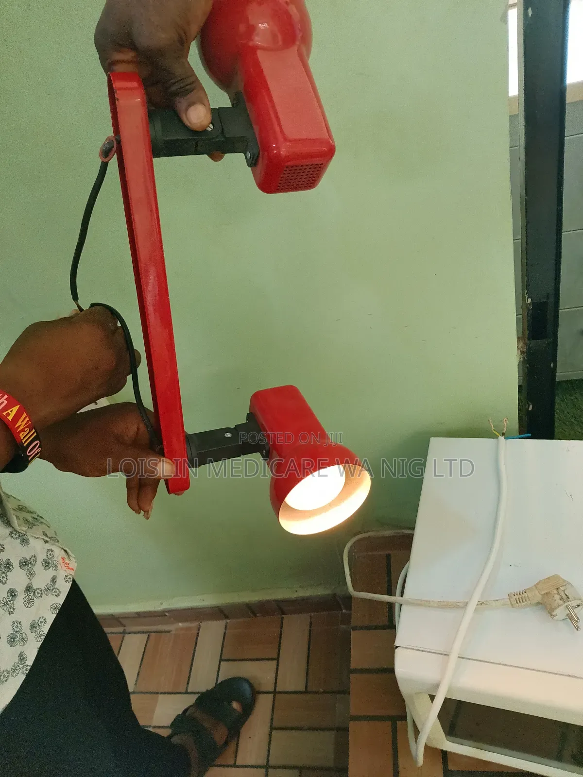 Youth Roof Lamp