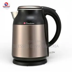 Binatone 1.7-litre Electric Kettle / Jug (Cej-1799dw)