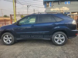 Lexus RX 330 2006 Blue