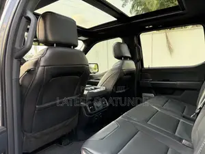 Ford F-150 Raptor 2024 Gray