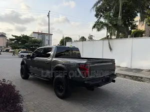 Ford F-150 Raptor 2024 Gray
