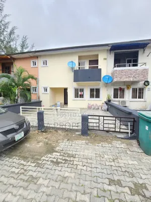 3bdrm Townhouse / Terrace in Megamound Estate, Lekki for rent