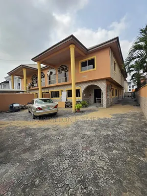 5bdrm Duplex in Lekki Phase 1 for sale