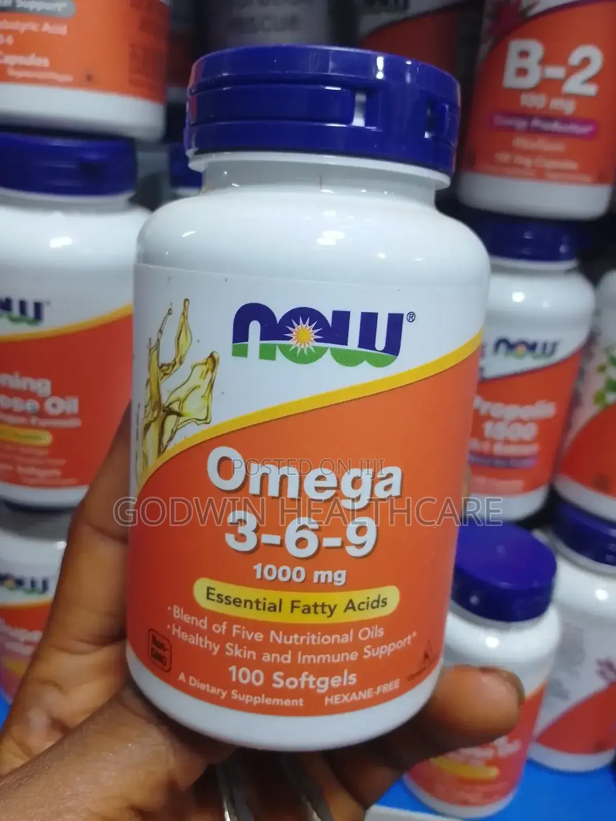 Omega 369 Now