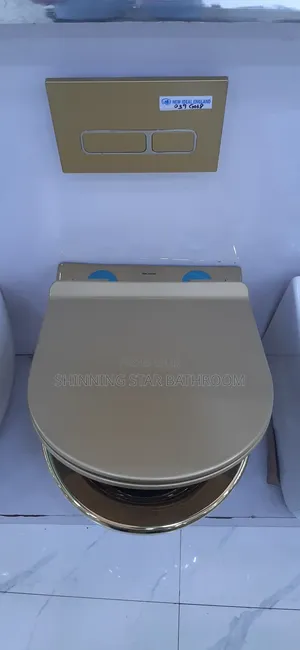 Luxury Water Closet