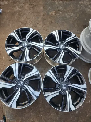Original Oem Honda  Rim 17inc.