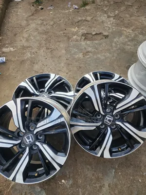 Original Oem Honda  Rim 17inc.